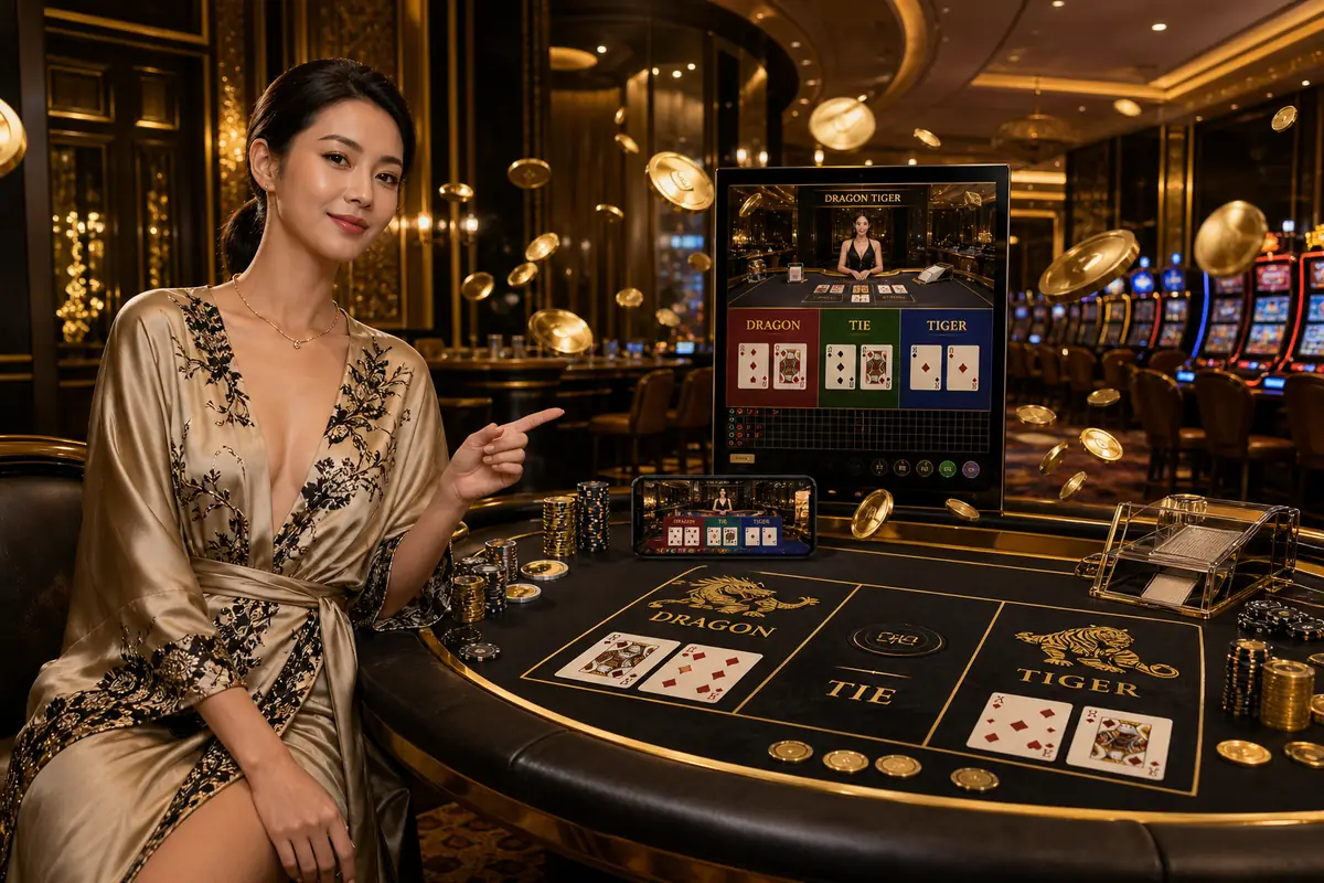 7c77bd Live Dealer Studio Operations